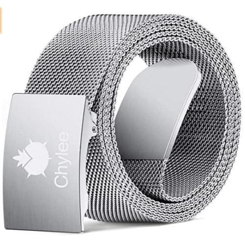 Men's Belts, Chylee Ratchet Belt for Men
